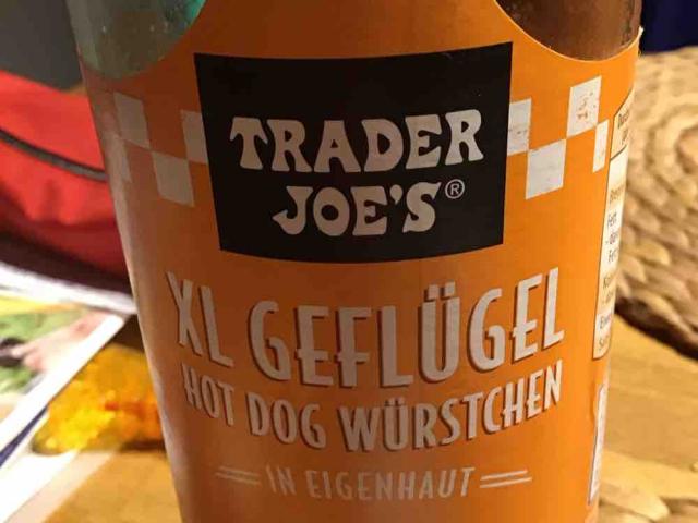 xl Geflügel hot dog von AsgimLn | Hochgeladen von: AsgimLn