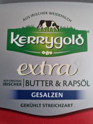 kerrygold extra (gesalzen), Butter & Rapsöl by Rooted | Uploaded by: Rooted