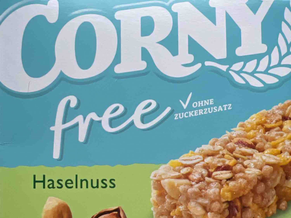 Corny free Haselnuss von Tobi2989 | Hochgeladen von: Tobi2989