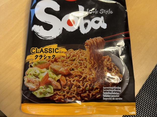 Soba Wok Style Classic by ariveltwitch | Uploaded by: ariveltwitch