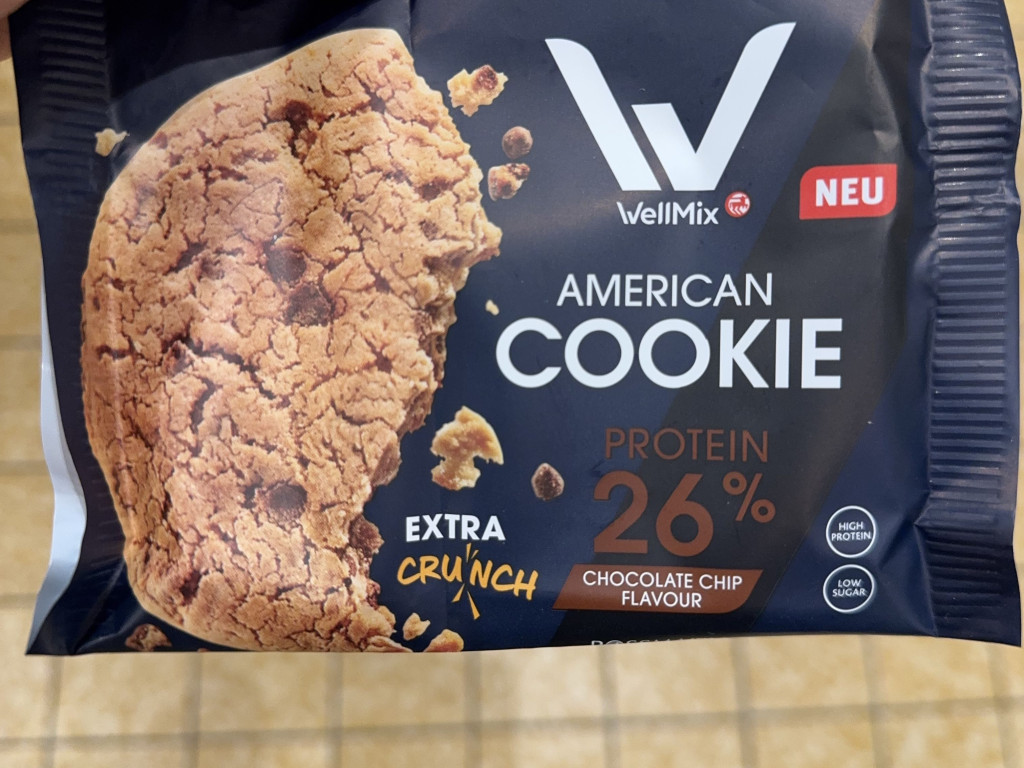 American Cookie, Protein chocolate Chip von deepsilence | Hochgeladen von: deepsilence