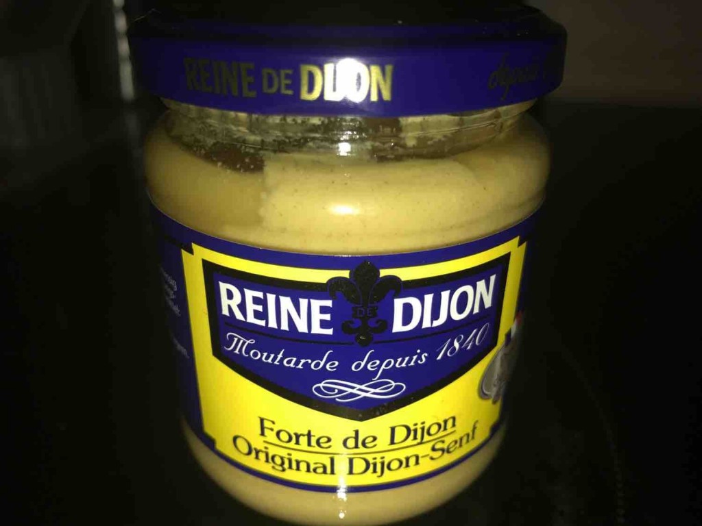 Dijon Senf, extra forte von meistro | Hochgeladen von: meistro