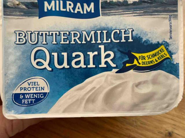 Buttermilch Quark, 32g Protein by Jen18Jen | Hochgeladen von: Jen18Jen