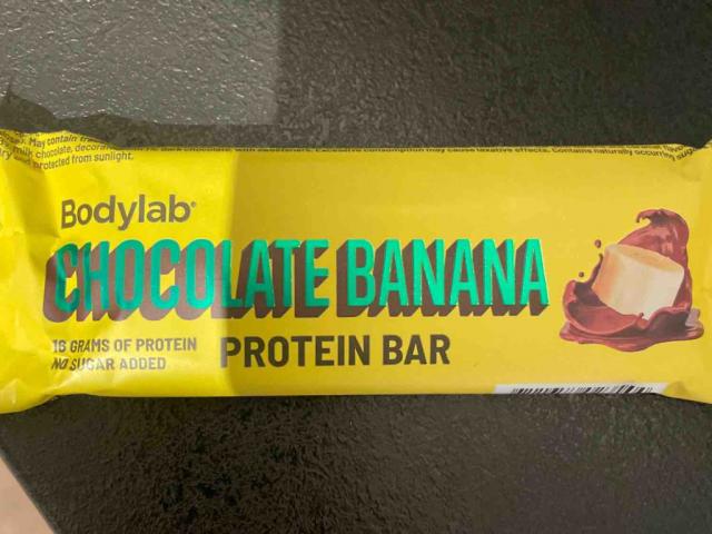 Chocolate Banana, Proteinbar von SebaFit | Hochgeladen von: SebaFit
