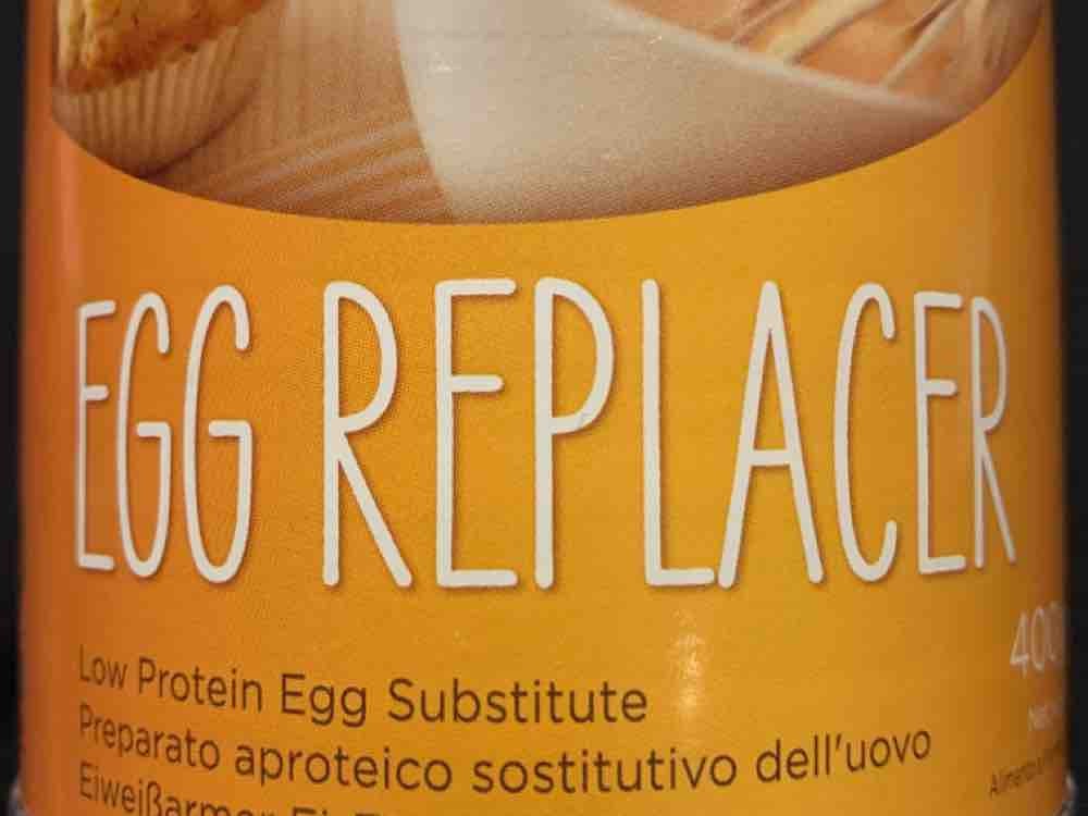 Egg Replacer von Fluchtbulli | Hochgeladen von: Fluchtbulli