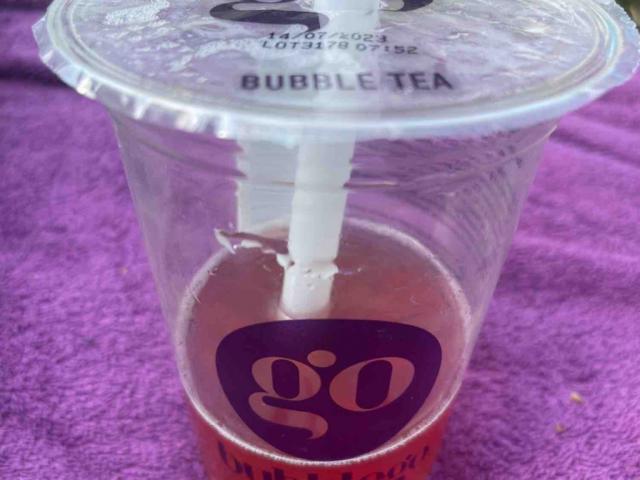 Bubble Tea, Wild Strawberry von ck2000 | Hochgeladen von: ck2000