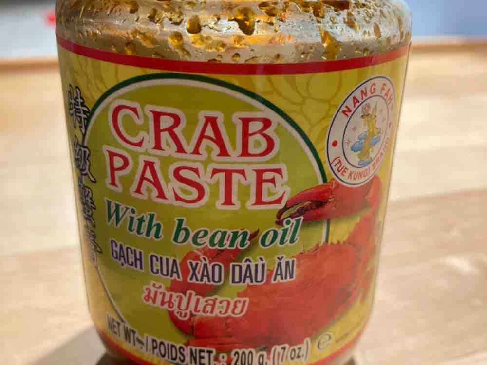 Crab Paste von cajaberi | Hochgeladen von: cajaberi