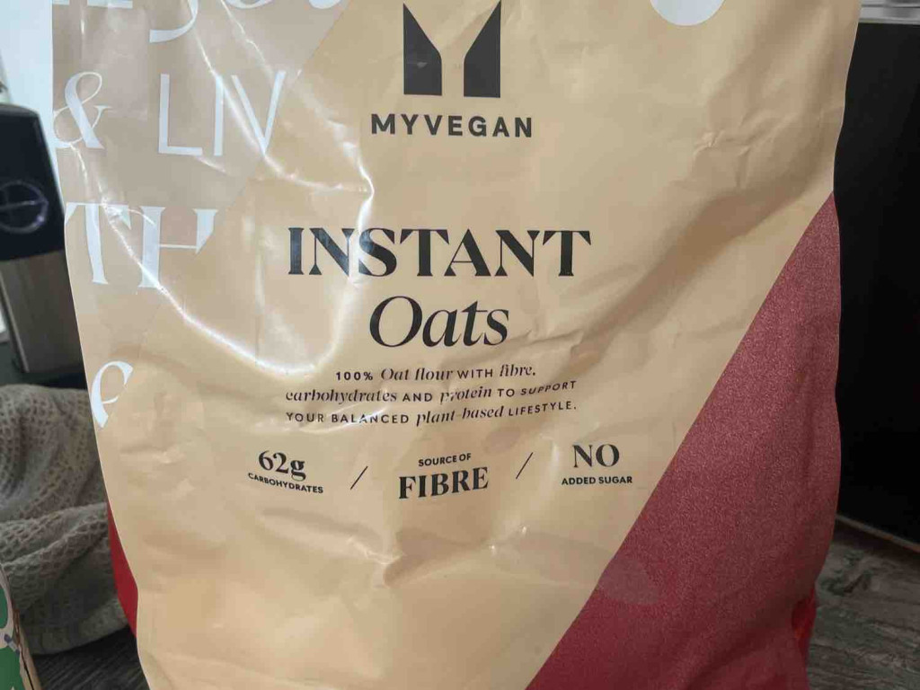 INSTANT Oats von leavlbt | Hochgeladen von: leavlbt