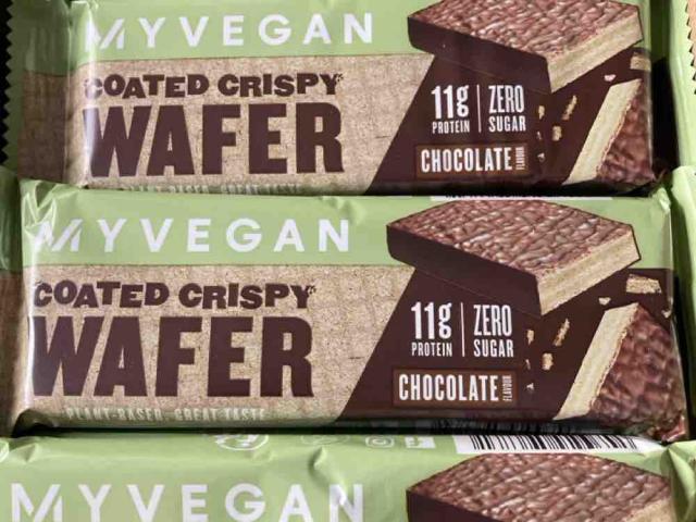 coaty crisped wafer, myvegan von RikaV8 | Hochgeladen von: RikaV8