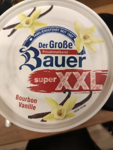 Der große Bauer Super XXL Vanille von MagtheSag | Hochgeladen von: MagtheSag