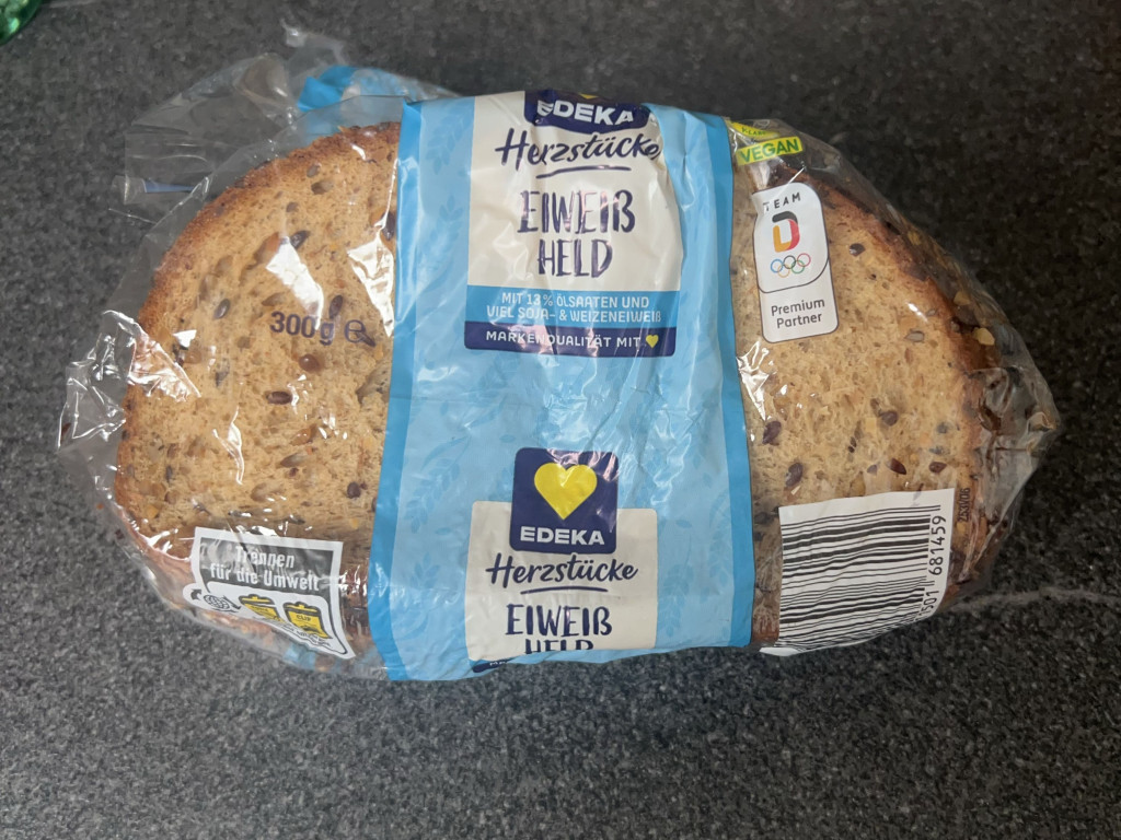 Eiweiß Held Brot von sallyfit | Hochgeladen von: sallyfit Eiweiß Held Brot von sallyfit | Hochgeladen von: sallyfit
