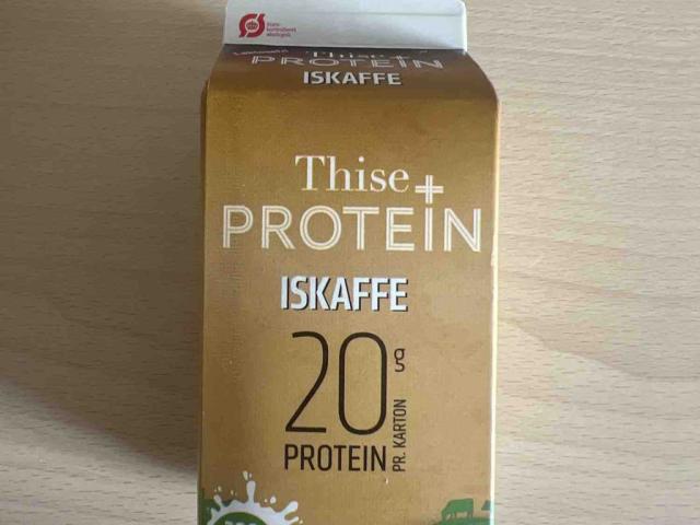 Thise Protein Iskaffe von Klara1412 | Hochgeladen von: Klara1412