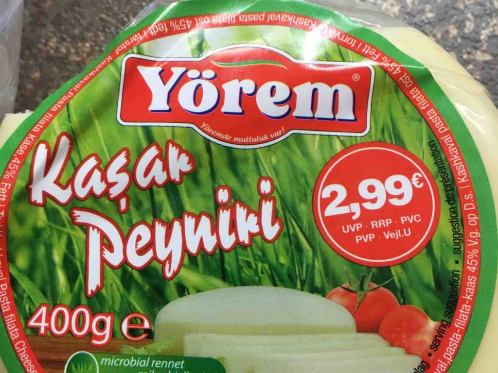Yörem Kasar Peyniri von ertanius509 | Hochgeladen von: ertanius509