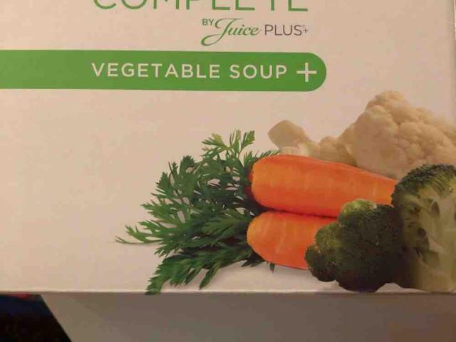 Juice Plus Suppe von Marylene | Hochgeladen von: Marylene