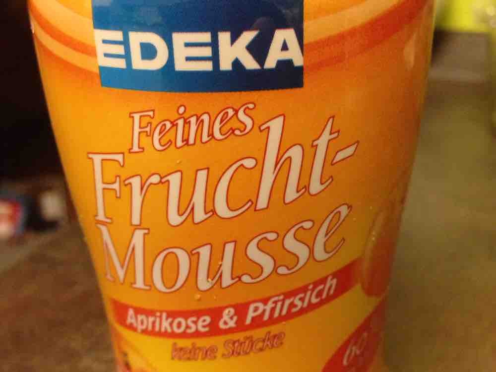 Feines Frucht-Mousse, Aprikose & Pfirsich von Rix | Hochgeladen von: Rix
