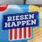 Riesen Happen, Schoko-Vanille-Erdbeer von Deauville | Hochgeladen von: Deauville