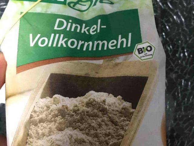 Bio Dinkelvollkornmehl von AnMu1973 | Hochgeladen von: AnMu1973