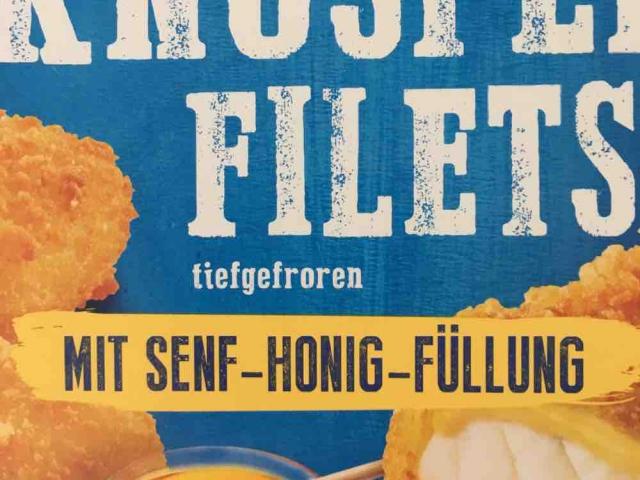 Knusper Filets  , Honig Senf  von sergejpd877 | Hochgeladen von: sergejpd877