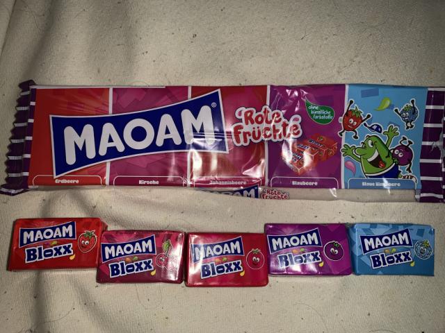 MAOAM, Rote Früchte | Hochgeladen von: rks