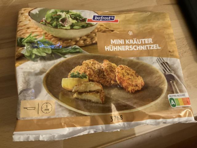 Mini Kräuter Hühnerschnitzel | Hochgeladen von: chriger