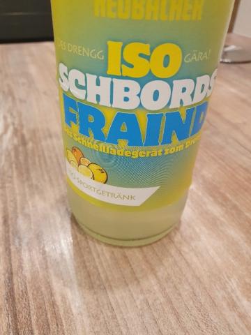 ISO Drink, Schbords Friand von MacSwaz87 | Hochgeladen von: MacSwaz87