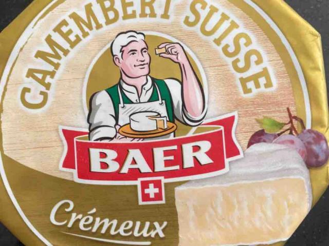 Camembert BAER Suisse, Cremeux von ap73 | Hochgeladen von: ap73