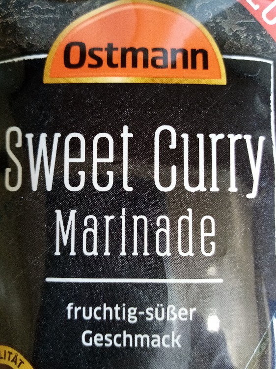 Sweet Curry Marinade von mybody | Hochgeladen von: mybody