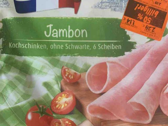 Kochschinken Jambon von ElenaZh | Hochgeladen von: ElenaZh