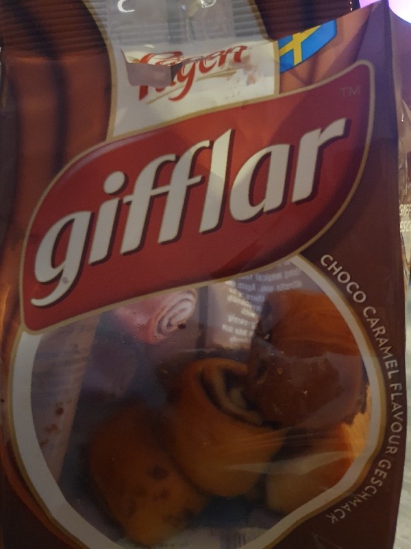 gifflar, choco caramel flavour von Darrelthelevin | Hochgeladen von: Darrelthelevin
