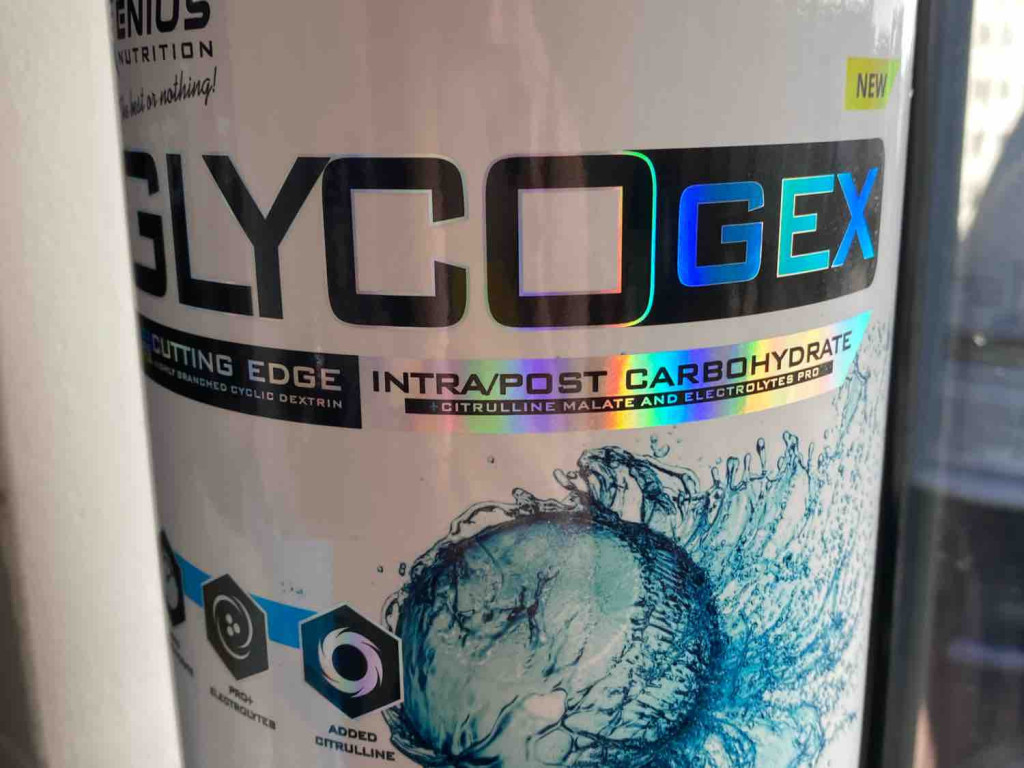 Glycogex von leeche | Hochgeladen von: leeche