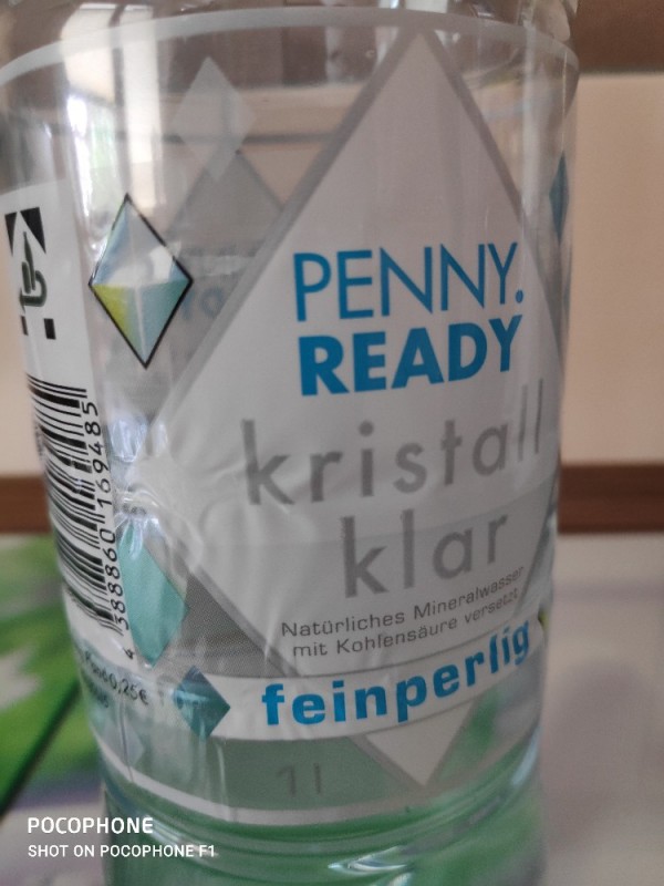 Penny Ready, Mineralwasser feinperlig von Foodstylist | Hochgeladen von: Foodstylist