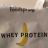Whey Protein, Bananen -Geschmack von Julietta1 | Hochgeladen von: Julietta1