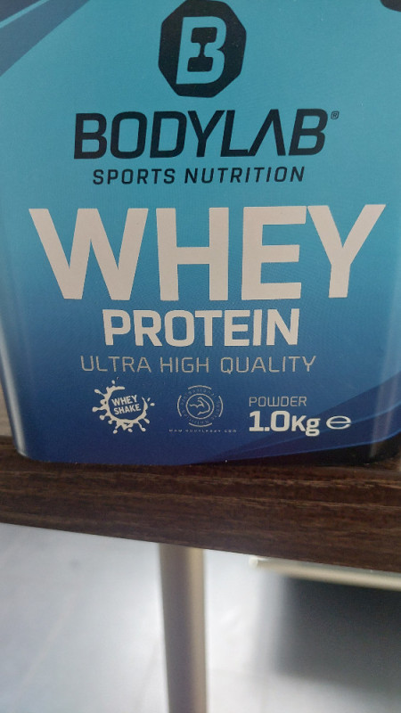 bodylab whey protein, vanillepudding von SusanR. | Hochgeladen von: SusanR.