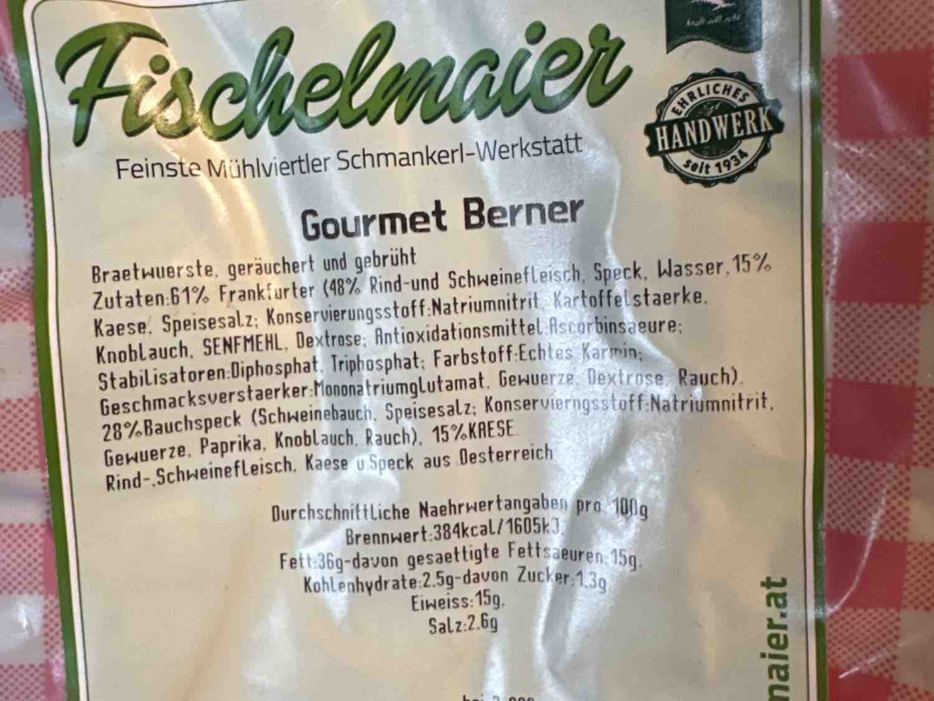 Gourmet Berner von AndreeaCotuna | Hochgeladen von: AndreeaCotuna