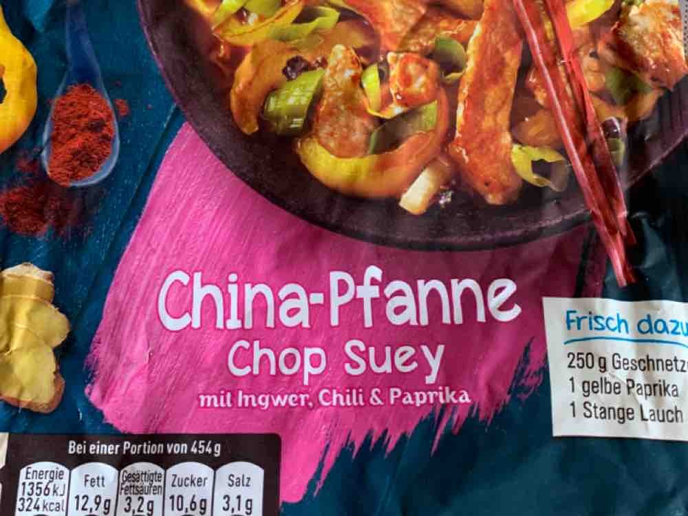 China Pfanne, Chop Suey von premiumBit | Hochgeladen von: premiumBit
