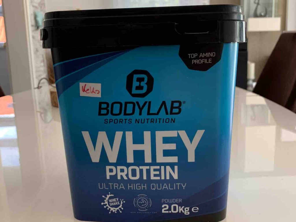 Bodylab24 Whey Protein, Butterkeks von Robik | Hochgeladen von: Robik