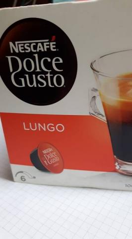 Dolce Gusto Lungo, Kaffee  | Hochgeladen von: Füchsin