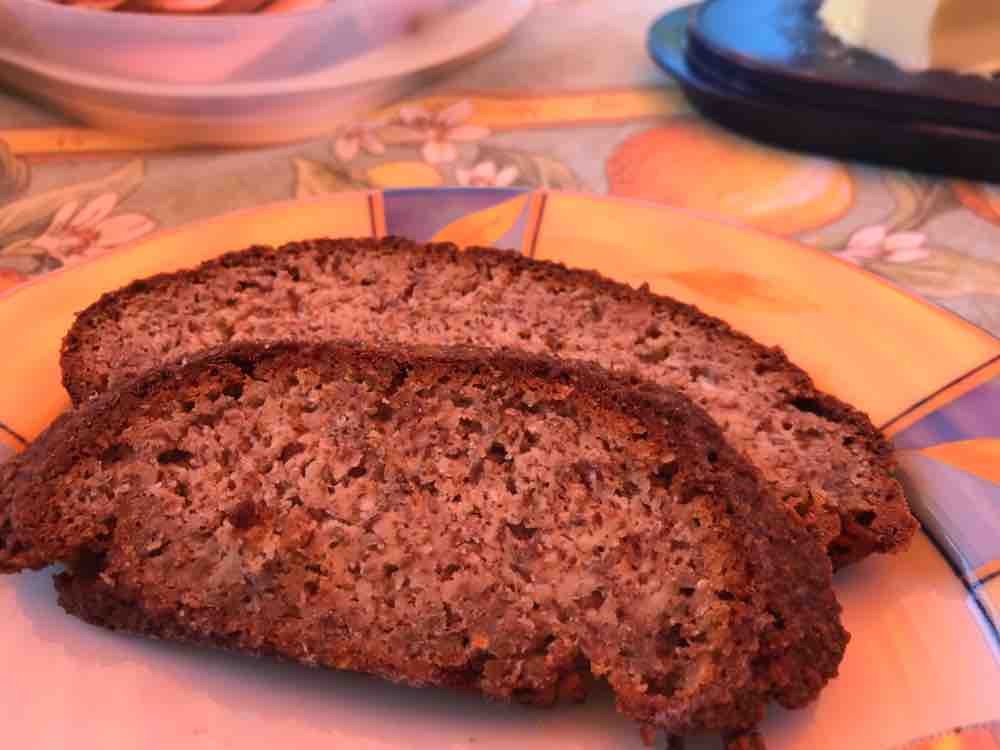 Low carb Brot mit Quark, gemahlene Mandel von gabik | Hochgeladen von: gabik