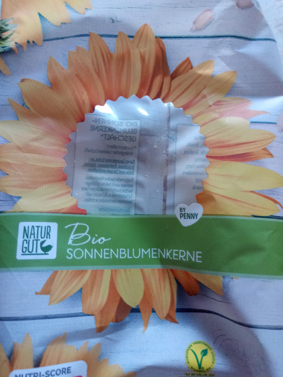 Bio Sonnenblumenkerne , geschält, Naturgut von seemoeve | Hochgeladen von: seemoeve