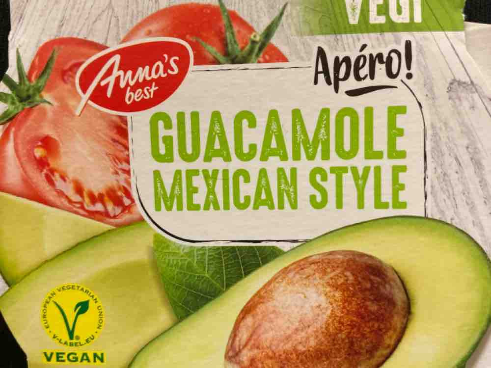 Guacamole Mexican Style von Mladena | Hochgeladen von: Mladena