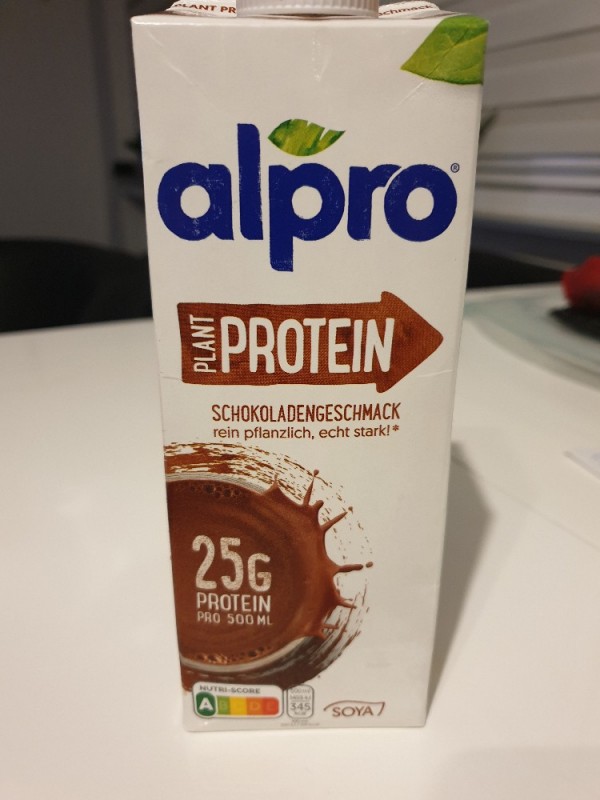 Alpro Planet Protein, Schokoladengeschmack von Mario1987 | Hochgeladen von: Mario1987