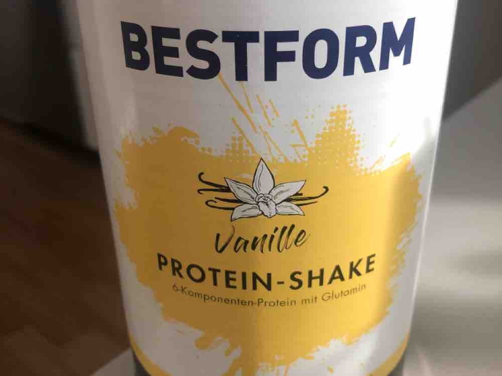 Bestform Vegan Protein-Shake von Sveniiii | Hochgeladen von: Sveniiii