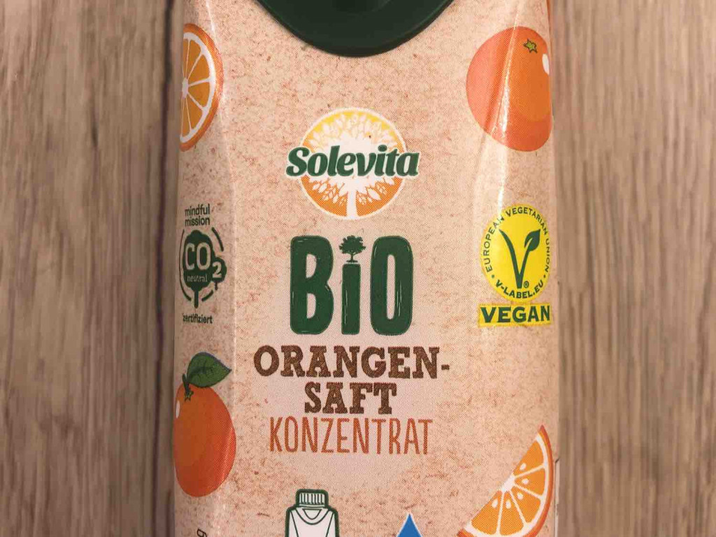 Orangensaftkonzentrat, Bio von aevintyr | Hochgeladen von: aevintyr