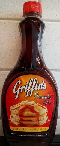 Griffins Pancake Sirup von analias | Hochgeladen von: analias