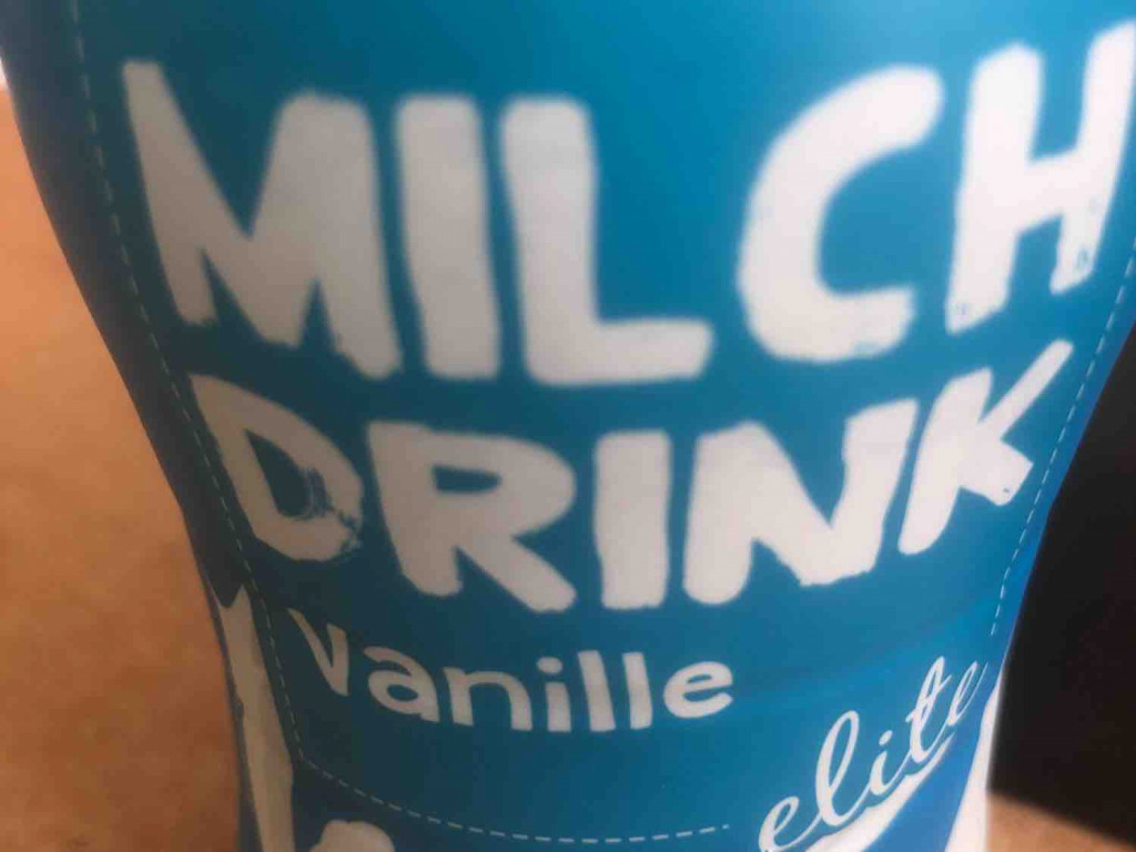 Milch Drink Vanille, Milch 2% Fett von sam1900 | Hochgeladen von: sam1900
