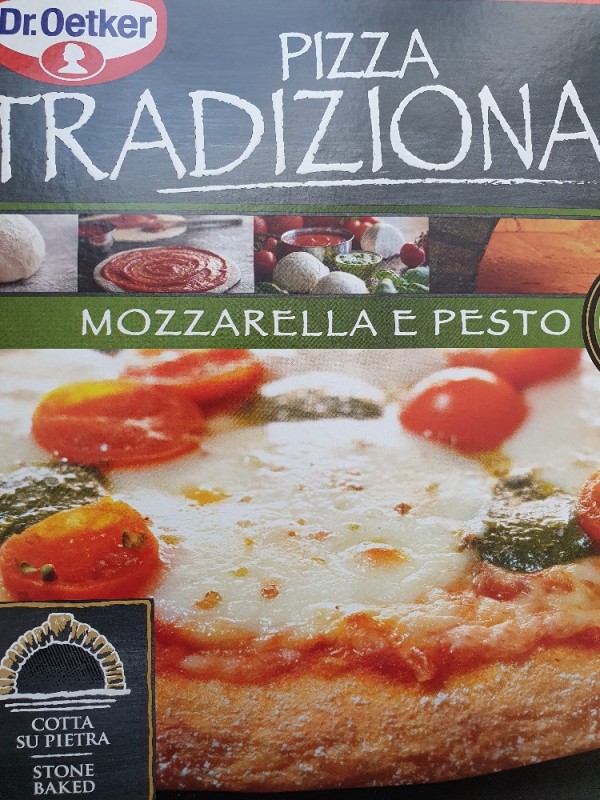 Tradizionale Mozzarella e Pesto von detarnold624 | Hochgeladen von: detarnold624