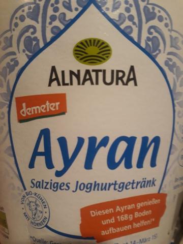 Ayran von Lessa | Hochgeladen von: Lessa