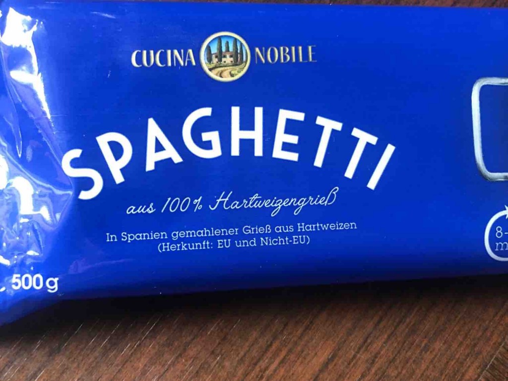 Spaghetti von Matze1612 | Hochgeladen von: Matze1612