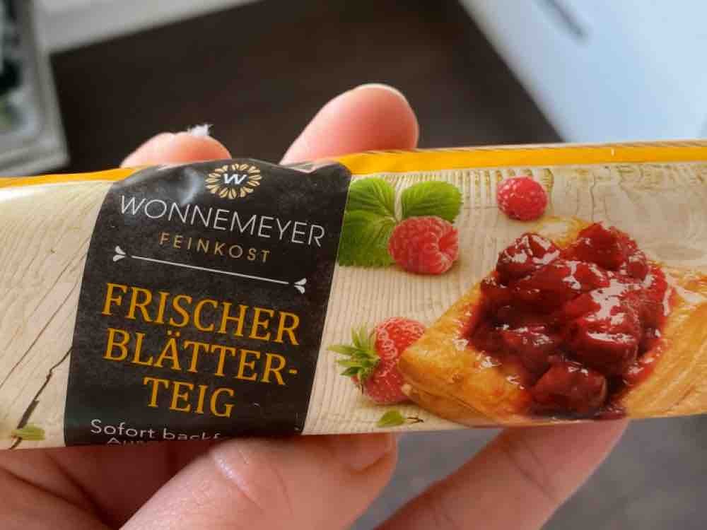 frischer Blätterteig von yvonnema | Hochgeladen von: yvonnema