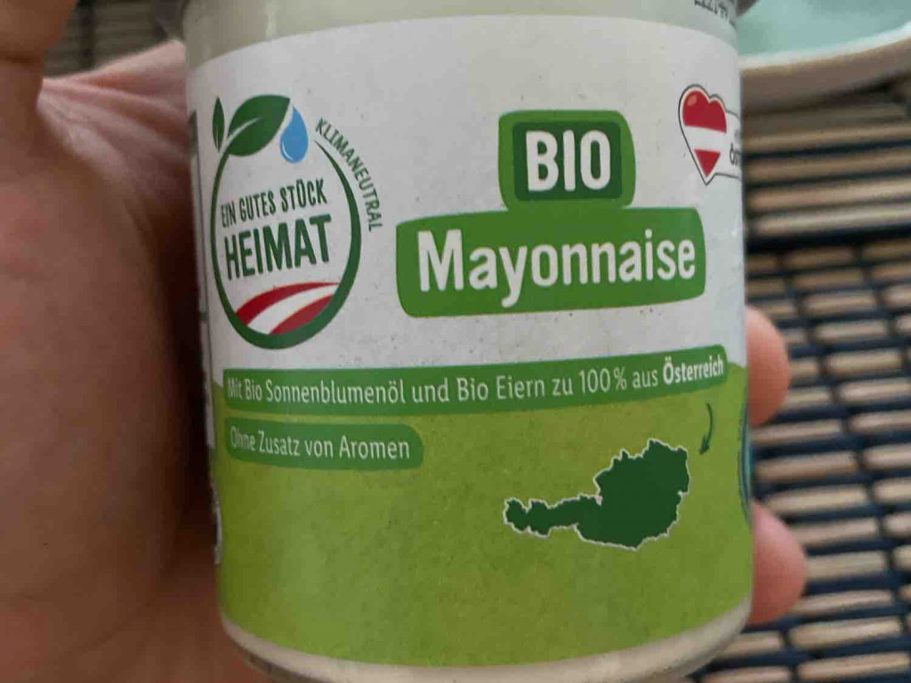 Bio Mayonnaise von sfandler1146 | Hochgeladen von: sfandler1146